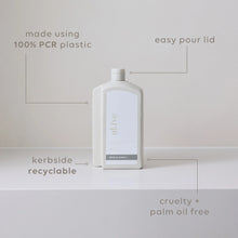 Load image into Gallery viewer, al.ive Home : Kitchen Dish Wash Refill 1L - Lemon Myrtle & Honeydew