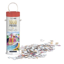 Load image into Gallery viewer, 1000 Piece Puzzle - Riomaggiore