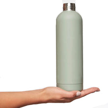 Load image into Gallery viewer, Beysis Water Bottle 1L - Sage