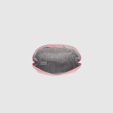 Load image into Gallery viewer, Nancy Cosmetic Bag - Small Pink