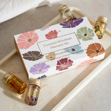 Load image into Gallery viewer, Stray Willow Perfume Discovery Set - Floral Bliss