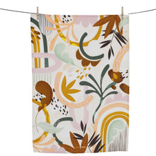 Load image into Gallery viewer, Tea Towel - Jungle Jumble