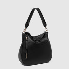Load image into Gallery viewer, Nadia Shoulder Bag - Black