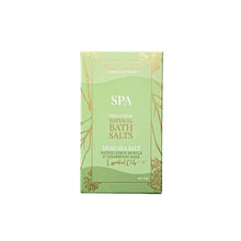 Load image into Gallery viewer, Wild Emery Single Soak Bath Salts - Spa : Lemon Myrtle + Cedarwood
