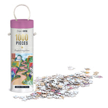 Load image into Gallery viewer, 1000 Piece Puzzle - Lombard Street