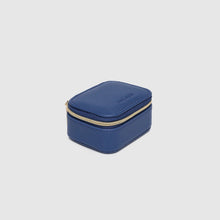 Load image into Gallery viewer, Suzie Jewellery Box - Steel Blue