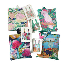 Load image into Gallery viewer, Reusable Shopping Bag - Australian Bliss