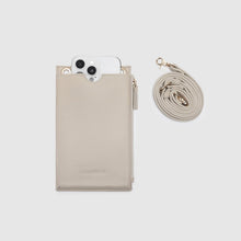 Load image into Gallery viewer, Suki Phone Bag - Almond