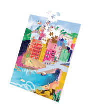 Load image into Gallery viewer, 1000 Piece Puzzle - Riomaggiore
