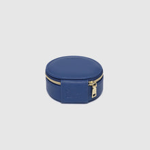 Load image into Gallery viewer, Sisco Jewellery Box - Steel Blue