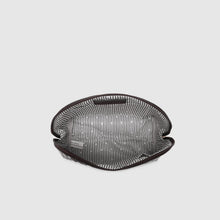 Load image into Gallery viewer, Nancy Cosmetic Bag - Large Chocolate