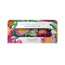 Load image into Gallery viewer, Glasses Case - Hard Case Bushland Botanicals