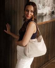 Load image into Gallery viewer, Nadia Shoulder Bag - Vanilla