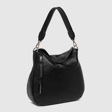Load image into Gallery viewer, Nadia Shoulder Bag - Black