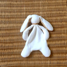 Load image into Gallery viewer, Organic Cotton Comforter - Buff Bunny Mini