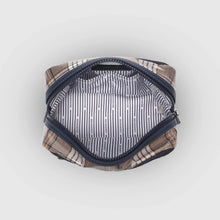 Load image into Gallery viewer, Mens Denim Toiletry Bag - Tommy