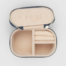 Load image into Gallery viewer, Olive Jewellery Box - Navy