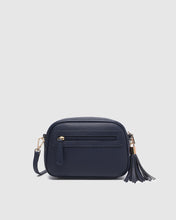 Load image into Gallery viewer, Jacinta Gia Crossbody Bag - Navy