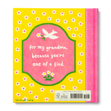 Load image into Gallery viewer, Grandma, I Made You A Book