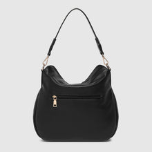 Load image into Gallery viewer, Nadia Shoulder Bag - Black