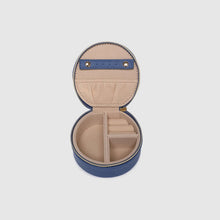 Load image into Gallery viewer, Sisco Jewellery Box - Steel Blue