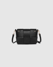 Load image into Gallery viewer, Josephine Crossbody Bag - Black