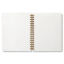 Load image into Gallery viewer, Wire-O Notebook - Seek Our Beauty Where It Lives