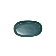 Load image into Gallery viewer, Cloud Oval Plate (M) Moss Green - Marmoset Found