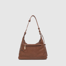Load image into Gallery viewer, Helena Shoulder Bag - Cognac