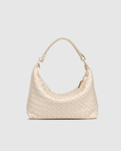 Load image into Gallery viewer, Madeline Shoulder Bag - Vanilla
