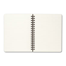 Load image into Gallery viewer, Wire-O Notebook - Go Out There & Do Something Remarkable