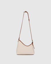 Load image into Gallery viewer, Amelia Shoulder Bag - Canvas Tan