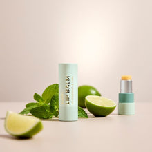 Load image into Gallery viewer, Huxter Lip Balm - Peppermint + Lime