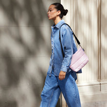 Load image into Gallery viewer, Stash Base Crossbody Cloud - Peony