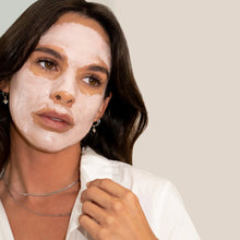 Load image into Gallery viewer, Stray Willow Pocket Duo 'A Little Something' Sunkissed : Face Mask + Bath Salts