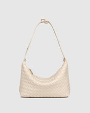 Load image into Gallery viewer, Madeline Shoulder Bag - Vanilla