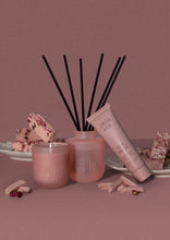 Load image into Gallery viewer, Smith & Co Festive Hand & Nail Pomade 50ml Rose Nougat
