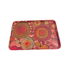 Load image into Gallery viewer, Melamine Tray - Teddy Gibson