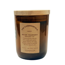 Load image into Gallery viewer, Dictionary Meaning Candle - CHRISTMAS