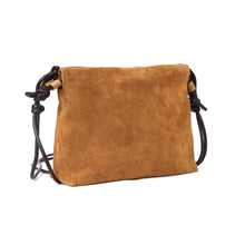 Load image into Gallery viewer, Gracie Crossbody Bag - Dark Caramel