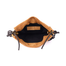 Load image into Gallery viewer, Gracie Crossbody Bag - Dark Caramel