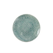 Load image into Gallery viewer, Wonki Ware - Entree Plate Marine Lace