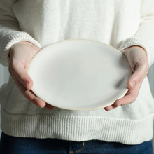 Load image into Gallery viewer, Wonki Ware - Entree Plate Marine Lace