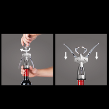 Load image into Gallery viewer, Winged Corkscrew - VACU VIN