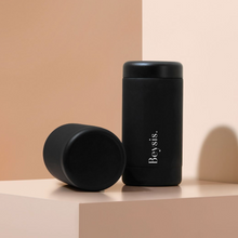 Load image into Gallery viewer, Beysis Coffee Tumbler - Black