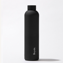 Load image into Gallery viewer, Beysis Water Bottle 1L - Black