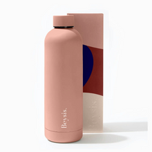 Load image into Gallery viewer, Beysis Water Bottle 1L - Blush