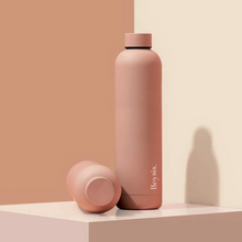 Load image into Gallery viewer, Beysis Water Bottle 1L - Blush