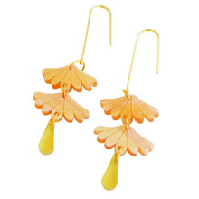 Load image into Gallery viewer, SALE : Hagen + Co : Tokyo - Peach Swirl (Was $50)