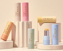 Load image into Gallery viewer, Huxter Lip Balm - Peppermint + Lime